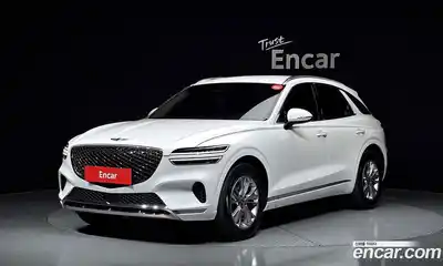 Genesis GV70, 2021