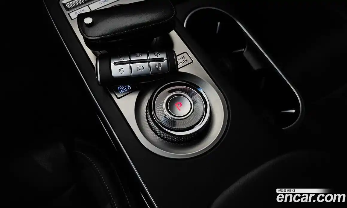 Genesis GV70 2021 2.5 гидро в Москве № 1832244, фото 12