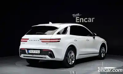 Genesis GV70 2021 2.5 гидро в Москве № 1832244, миниатюра 2