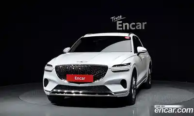 Genesis GV70 2021 2.5 гидро в Москве № 1832244, миниатюра 3