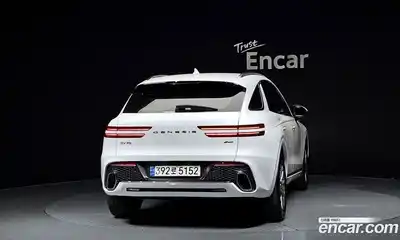Genesis GV70 2021 2.5 гидро в Москве № 1832244, миниатюра 4