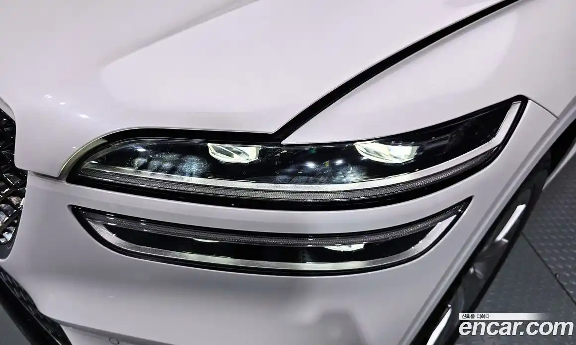 Genesis GV70 2021 2.5 гидро в Москве № 1832244, фото 8