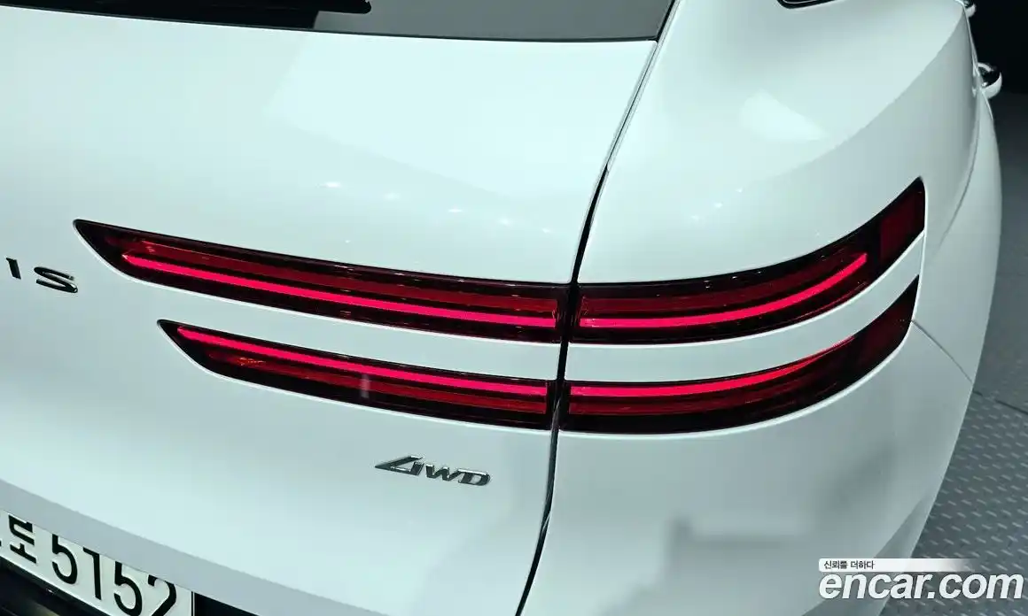 Genesis GV70 2021 2.5 гидро в Москве № 1832244, фото 9