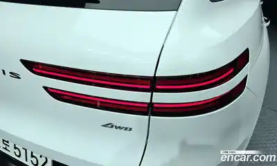 Genesis GV70 2021 2.5 гидро в Москве № 1832244, миниатюра 9