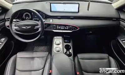 Genesis GV70 2021 2.5 гидро в Москве № 1832244, миниатюра 10