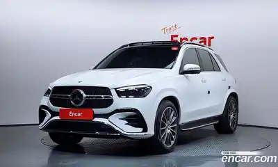 Mercedes-Benz GLE-Class, 2025