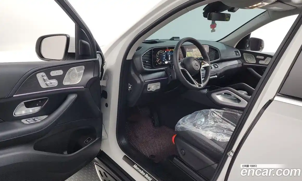 Mercedes-Benz GLE-Class 2025 3.0 гидро в Москве № 1832276, фото 13