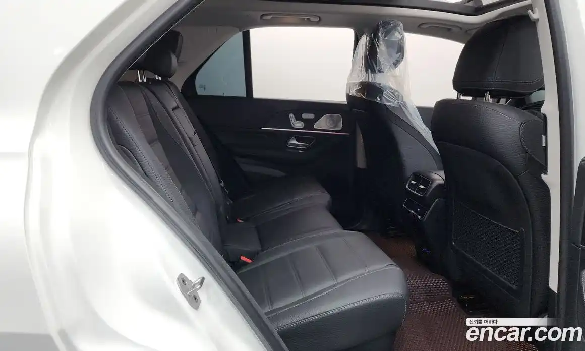Mercedes-Benz GLE-Class 2025 3.0 гидро в Москве № 1832276, фото 16