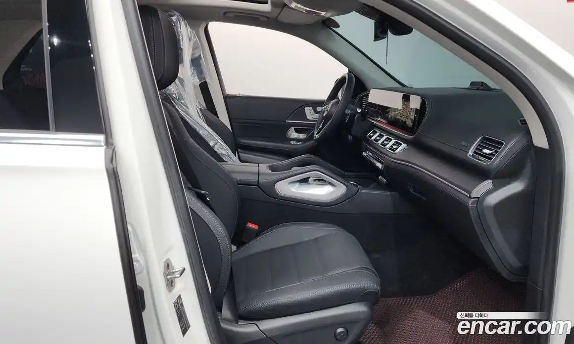 Mercedes-Benz GLE-Class 2025 3.0 гидро в Москве № 1832276, фото 17