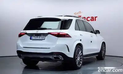 Mercedes-Benz GLE-Class 2025 3.0 гидро в Москве № 1832276, миниатюра 2