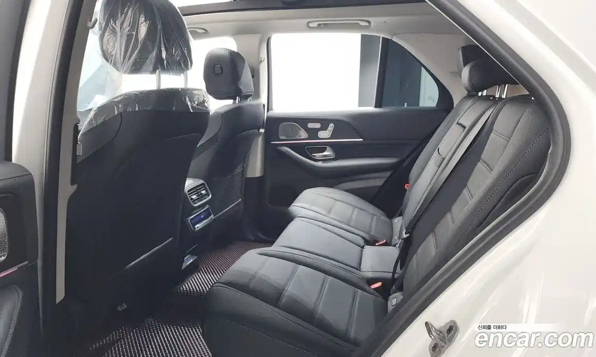 Mercedes-Benz GLE-Class 2025 3.0 гидро в Москве № 1832276, фото 28