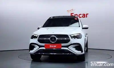 Mercedes-Benz GLE-Class 2025 3.0 гидро в Москве № 1832276, миниатюра 3