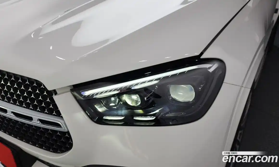 Mercedes-Benz GLE-Class 2025 3.0 гидро в Москве № 1832276, фото 8