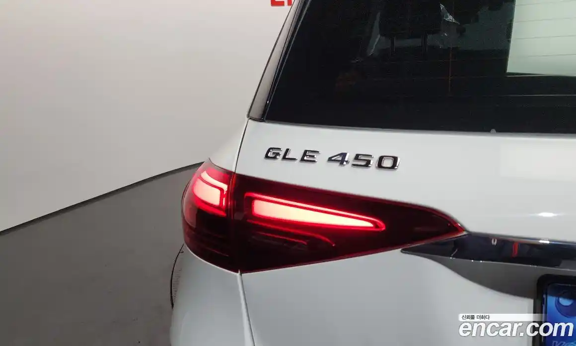 Mercedes-Benz GLE-Class 2025 3.0 гидро в Москве № 1832276, фото 9