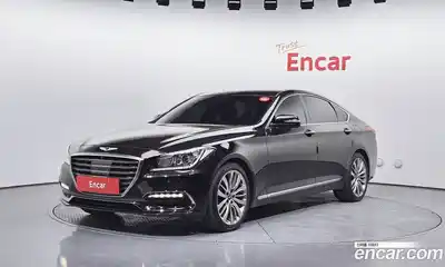 Genesis G80, 2019