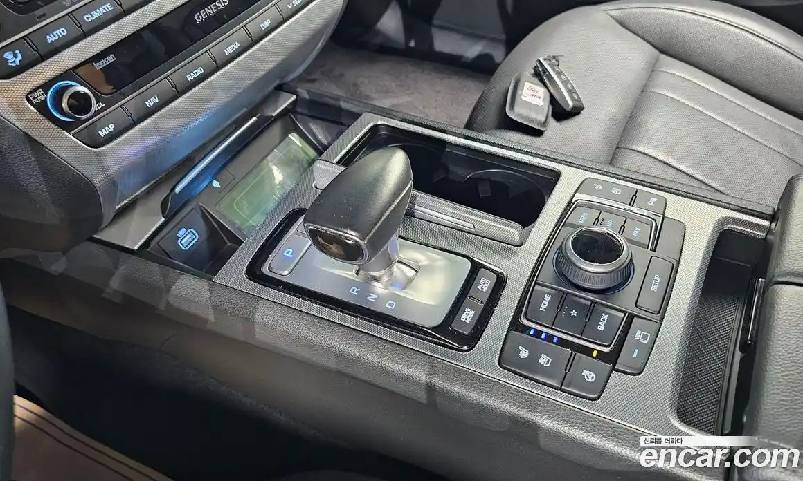 Genesis G80 2019 3.3 гидро в Москве, фото 12