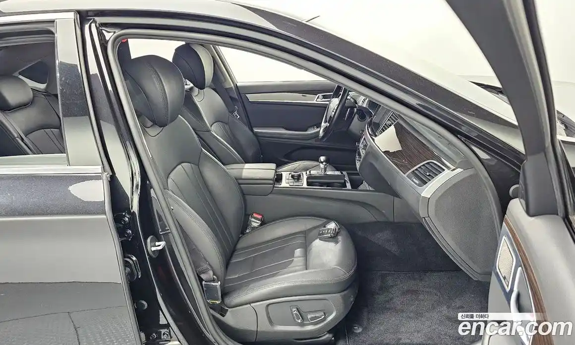 Genesis G80 2019 3.3 гидро в Москве, фото 16