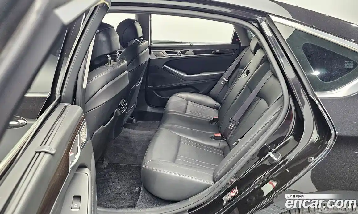 Genesis G80 2019 3.3 гидро в Москве, фото 17