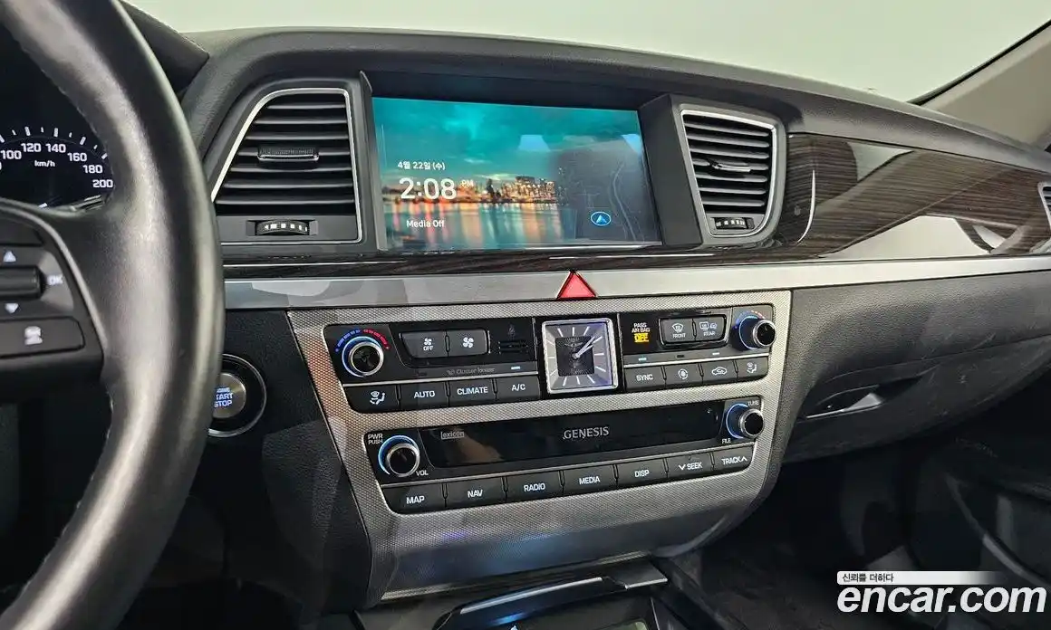 Genesis G80 2019 3.3 гидро в Москве, фото 18