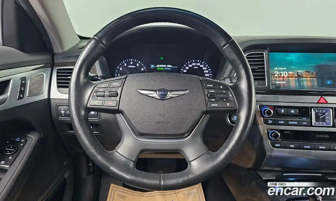 Genesis G80 2019 3.3 гидро в Москве, фото 19