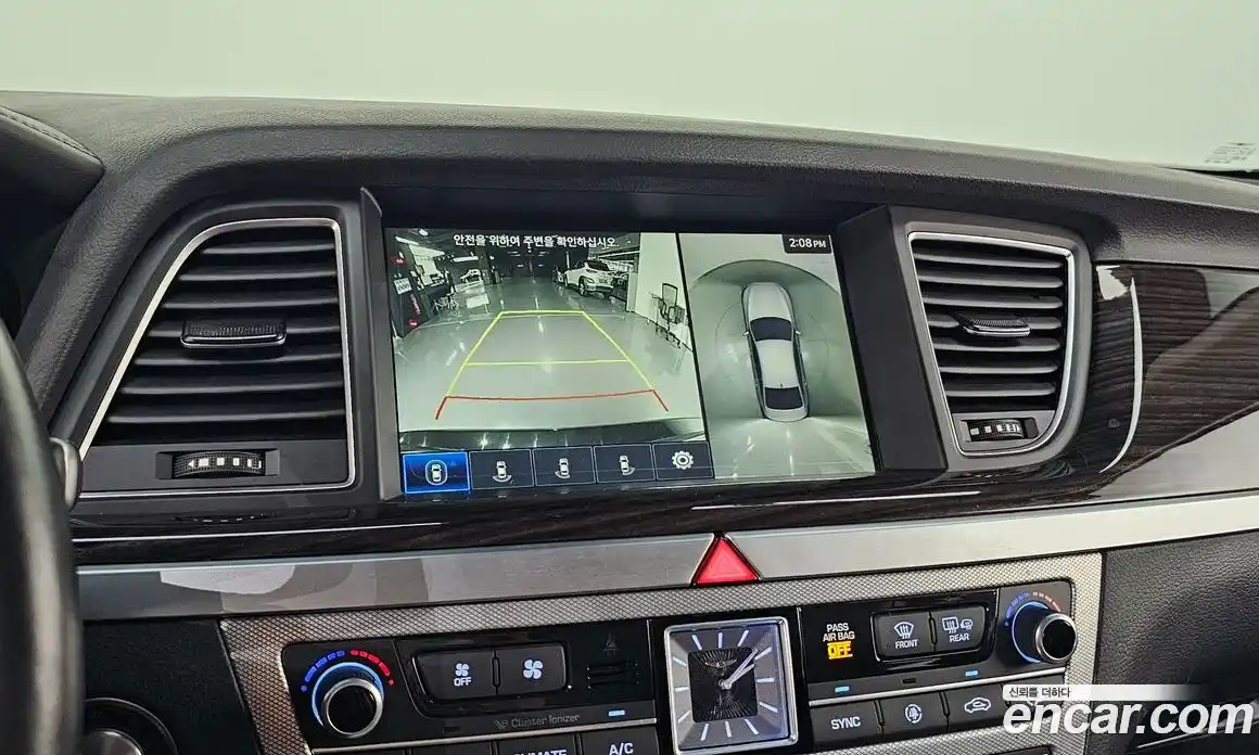 Genesis G80 2019 3.3 гидро в Москве, фото 20