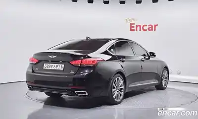 Genesis G80 2019 3.3 гидро в Москве, миниатюра 2