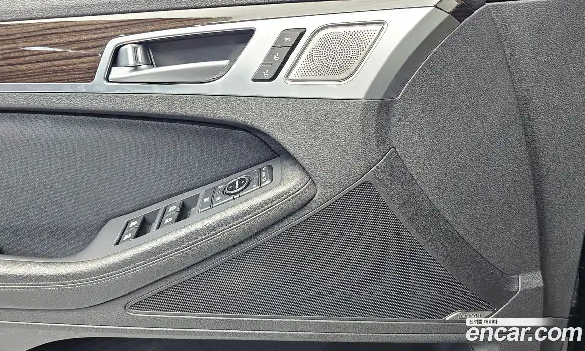 Genesis G80 2019 3.3 гидро в Москве, фото 24