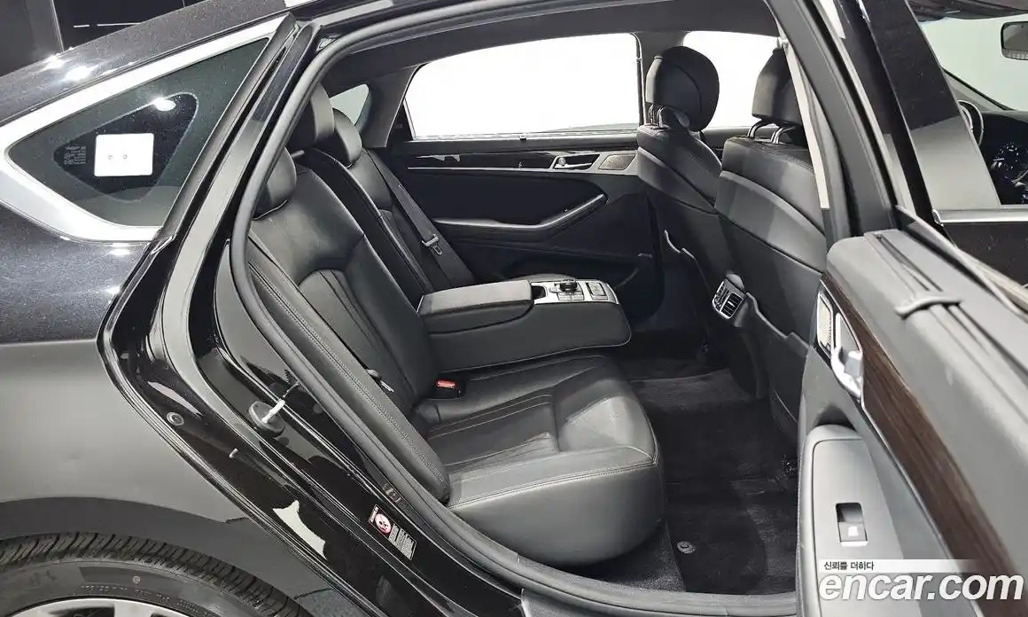 Genesis G80 2019 3.3 гидро в Москве, фото 26