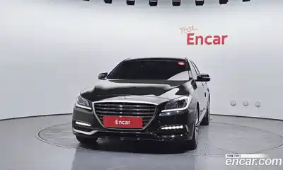 Genesis G80 2019 3.3 гидро в Москве, миниатюра 3