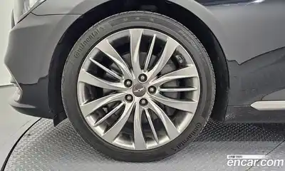 Genesis G80 2019 3.3 гидро в Москве, миниатюра 5