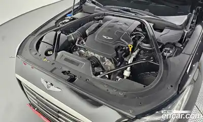 Genesis G80 2019 3.3 гидро в Москве, миниатюра 6