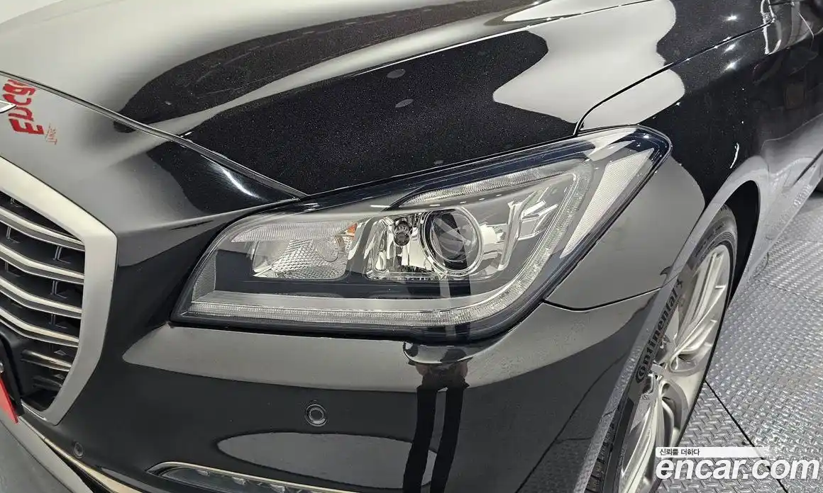 Genesis G80 2019 3.3 гидро в Москве, фото 8
