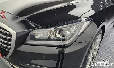 Genesis G80 2019 3.3 гидро в Москве, миниатюра 8