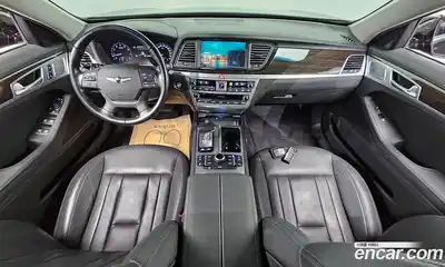 Genesis G80 2019 3.3 гидро в Москве, миниатюра 10