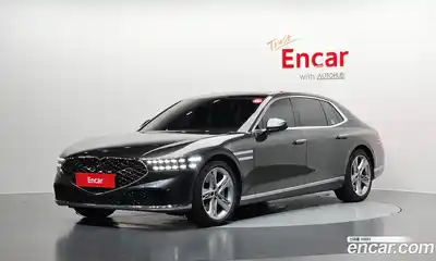Genesis G90, 2025