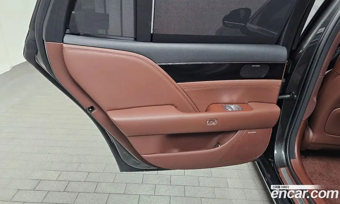 Genesis G90 2025 3.5 гидро в Москве № 1832407, фото 15