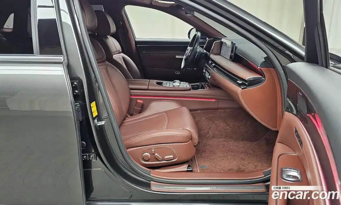 Genesis G90 2025 3.5 гидро в Москве № 1832407, фото 17