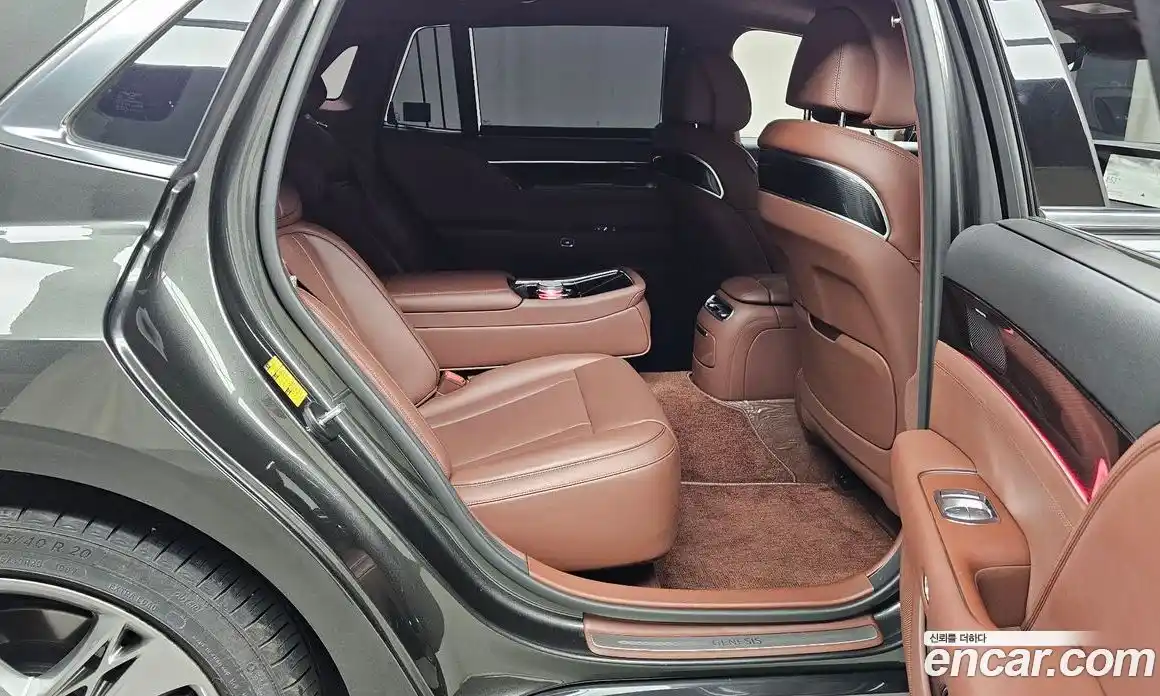 Genesis G90 2025 3.5 гидро в Москве № 1832407, фото 18