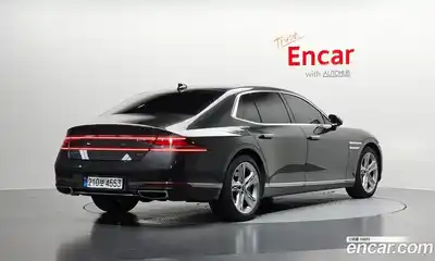 Genesis G90 2025 3.5 гидро в Москве № 1832407, миниатюра 2