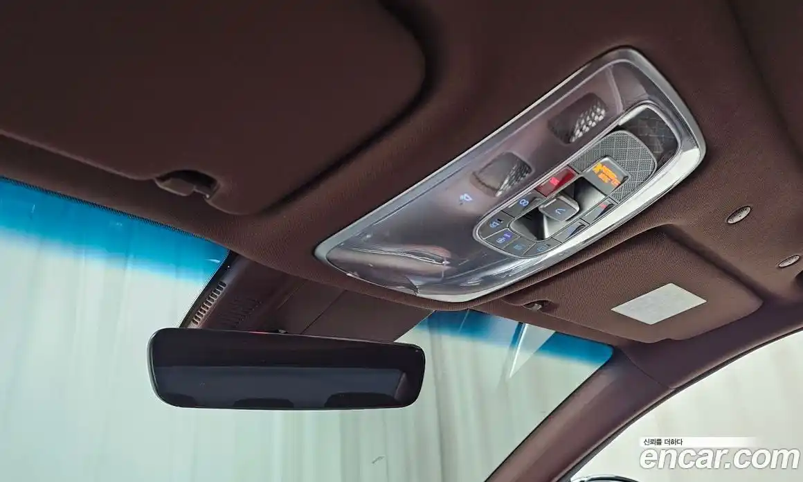 Genesis G90 2025 3.5 гидро в Москве № 1832407, фото 30