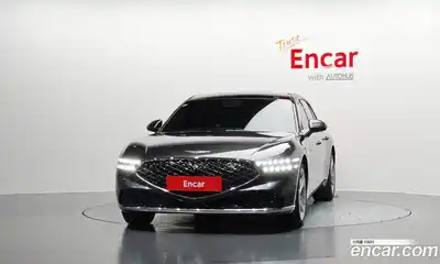 Genesis G90 2025 3.5 гидро в Москве № 1832407, миниатюра 3
