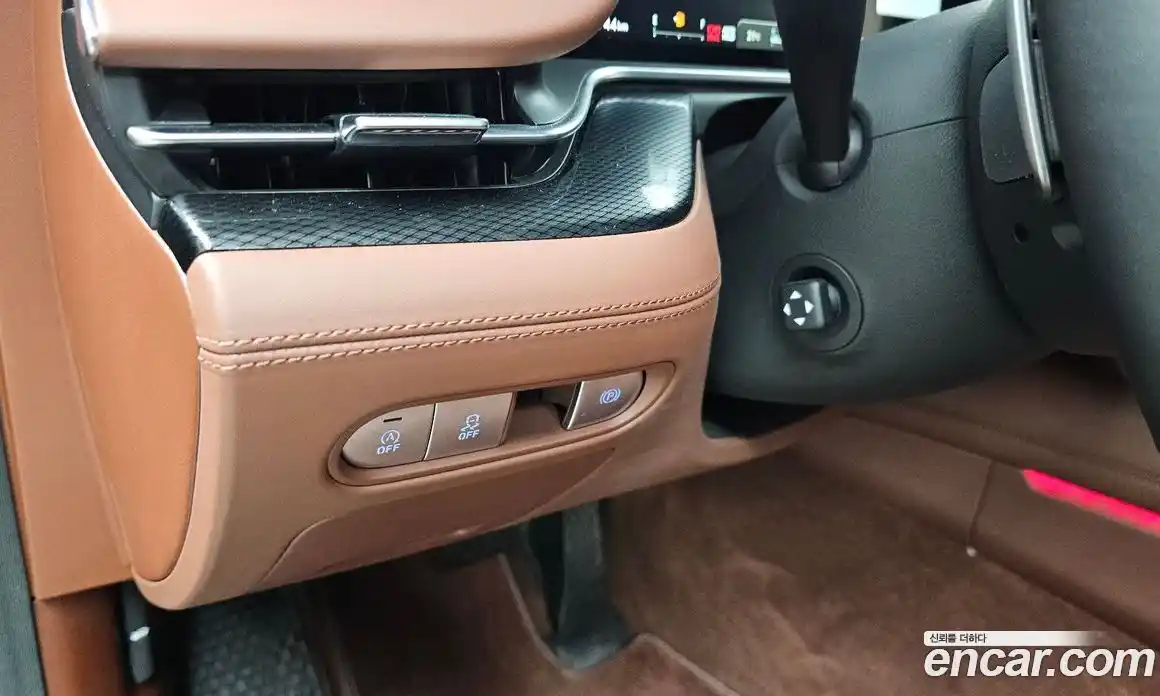 Genesis G90 2025 3.5 гидро в Москве № 1832407, фото 31