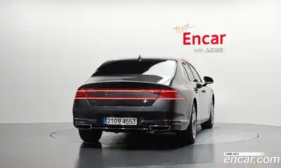 Genesis G90 2025 3.5 гидро в Москве № 1832407, миниатюра 4