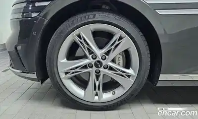 Genesis G90 2025 3.5 гидро в Москве № 1832407, миниатюра 5