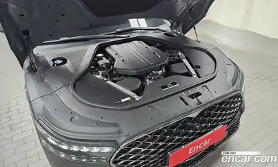 Genesis G90 2025 3.5 гидро в Москве № 1832407, миниатюра 6
