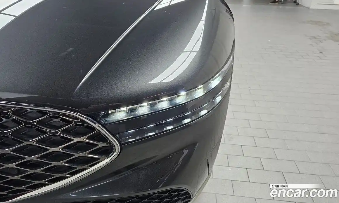Genesis G90 2025 3.5 гидро в Москве № 1832407, фото 8
