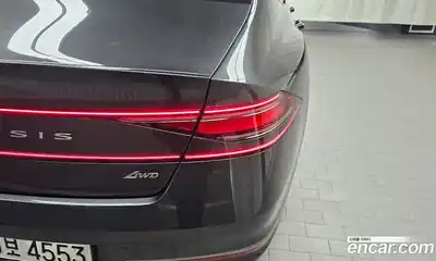 Genesis G90 2025 3.5 гидро в Москве № 1832407, миниатюра 9
