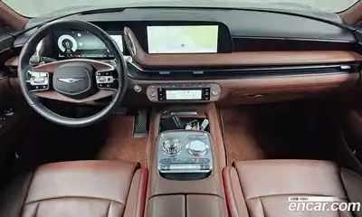 Genesis G90 2025 3.5 гидро в Москве № 1832407, миниатюра 10