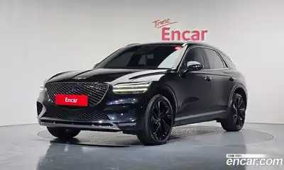 Genesis GV70, 2021