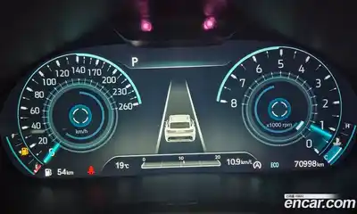 Genesis GV70 2021 2.5 гидро в Москве № 1832440, миниатюра 11